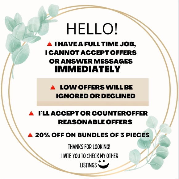 VINCE CAMUTO Floral Black Soirée Sleeveless Top - Picture 4 of 6